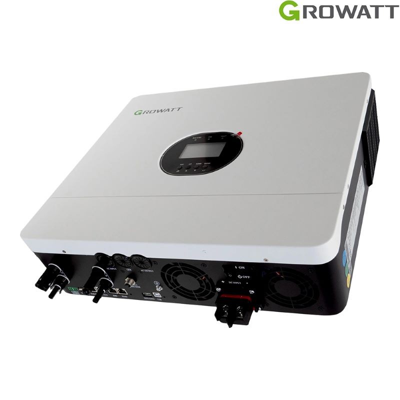 سانورتر 6kw مدل GROWATT SPF 6000ES